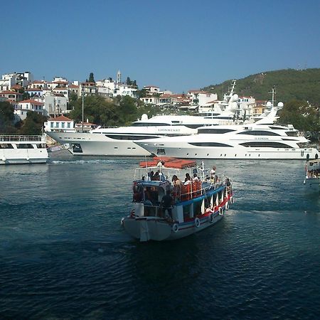 Filidas Apartments Skiathos Exterior foto