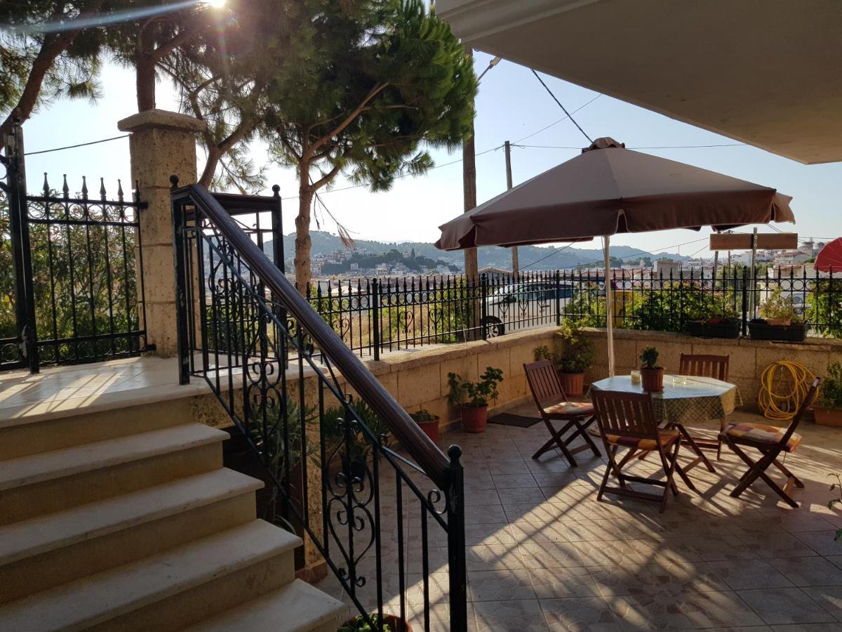 Filidas Apartments Skiathos Exterior foto