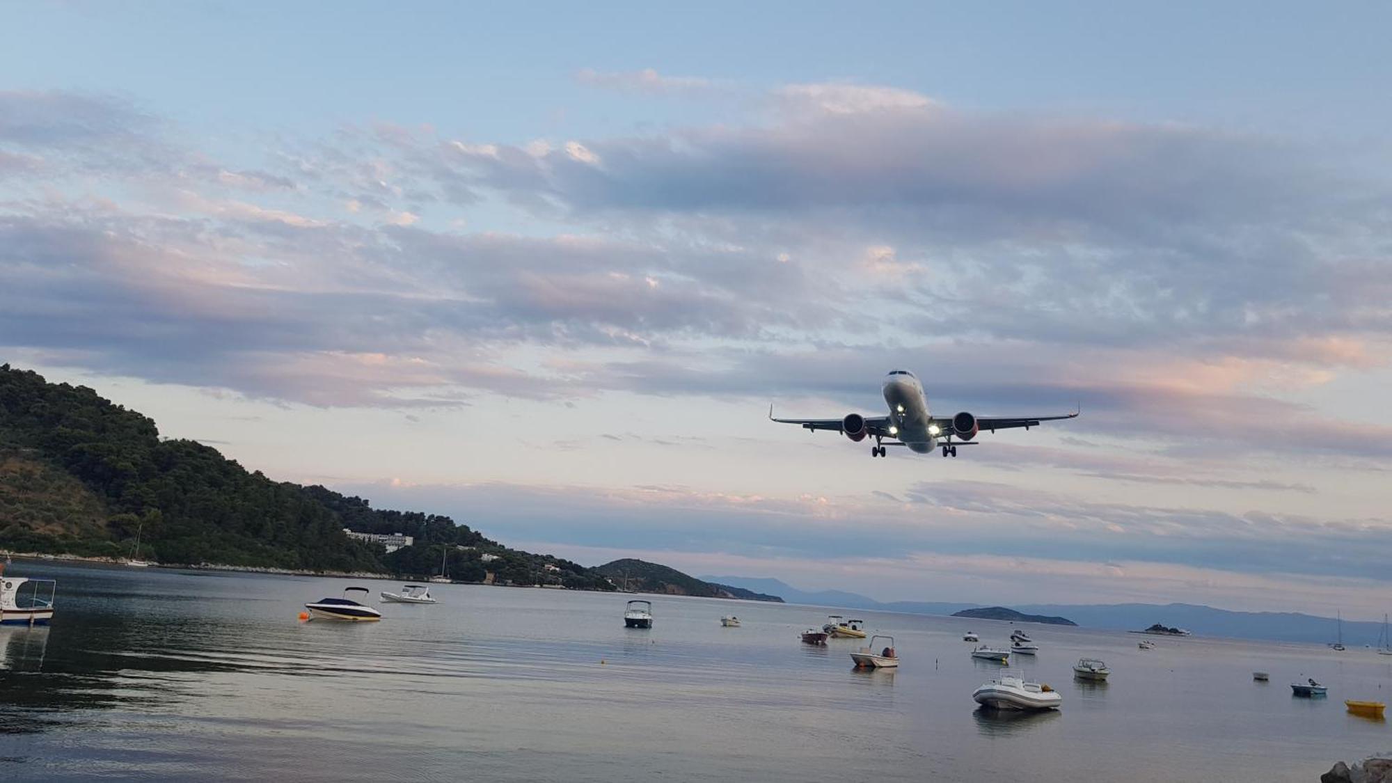 Filidas Apartments Skiathos Exterior foto