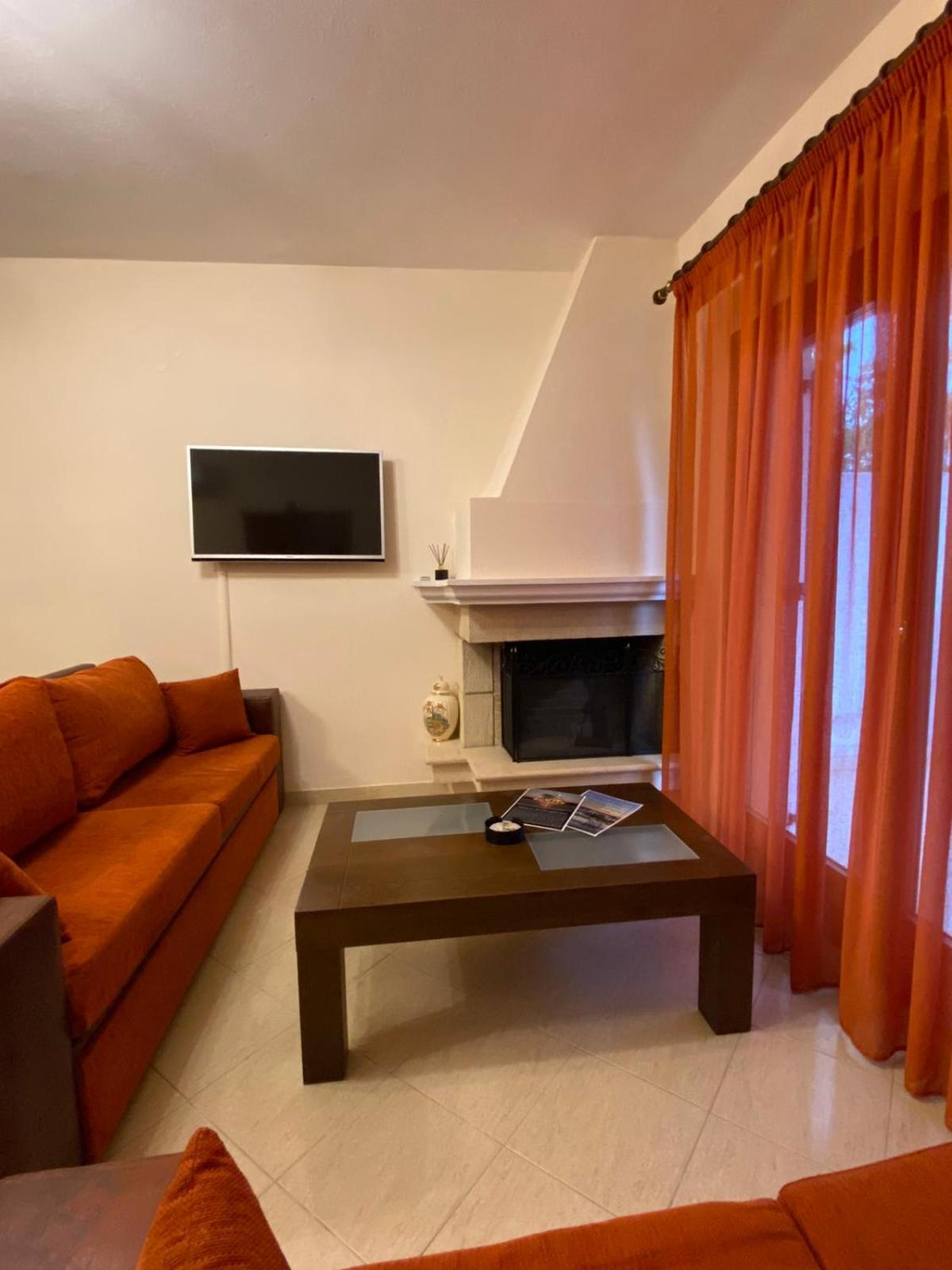 Filidas Apartments Skiathos Exterior foto