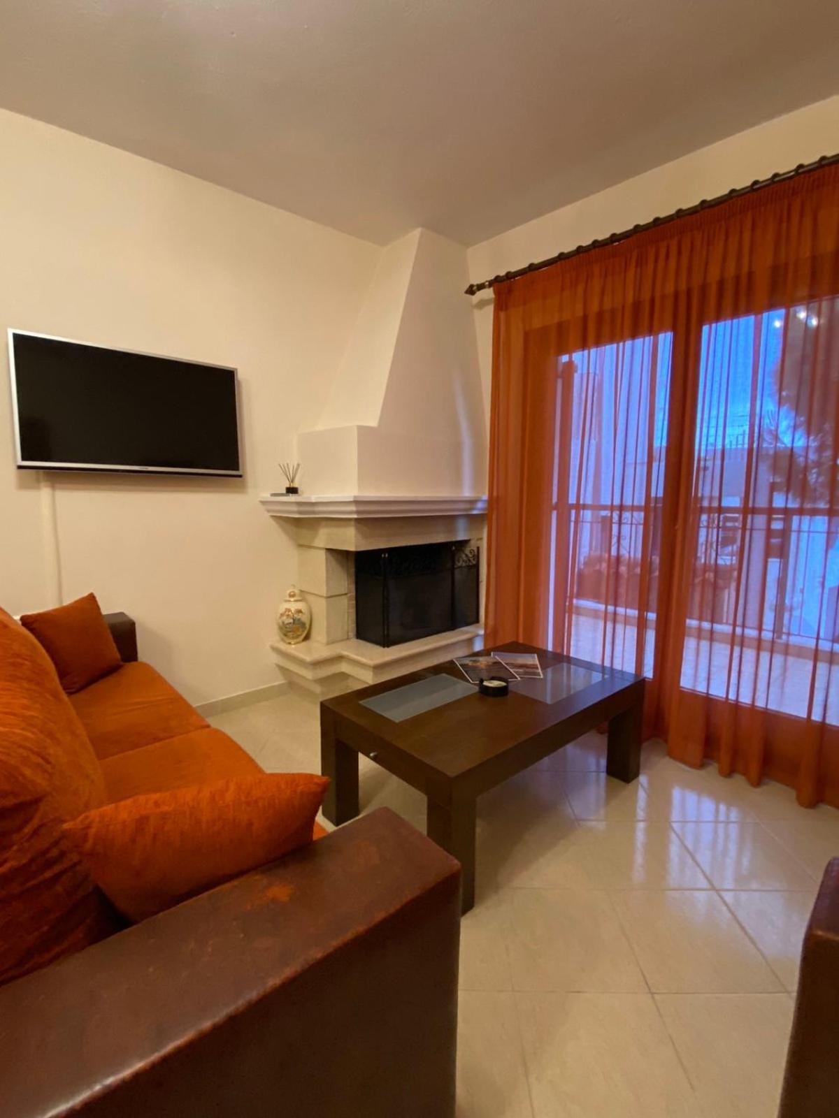 Filidas Apartments Skiathos Exterior foto
