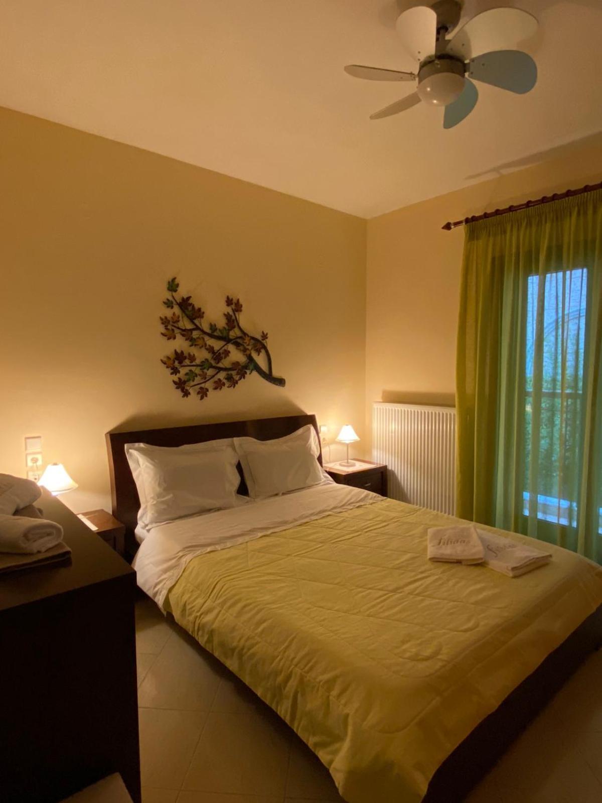 Filidas Apartments Skiathos Exterior foto