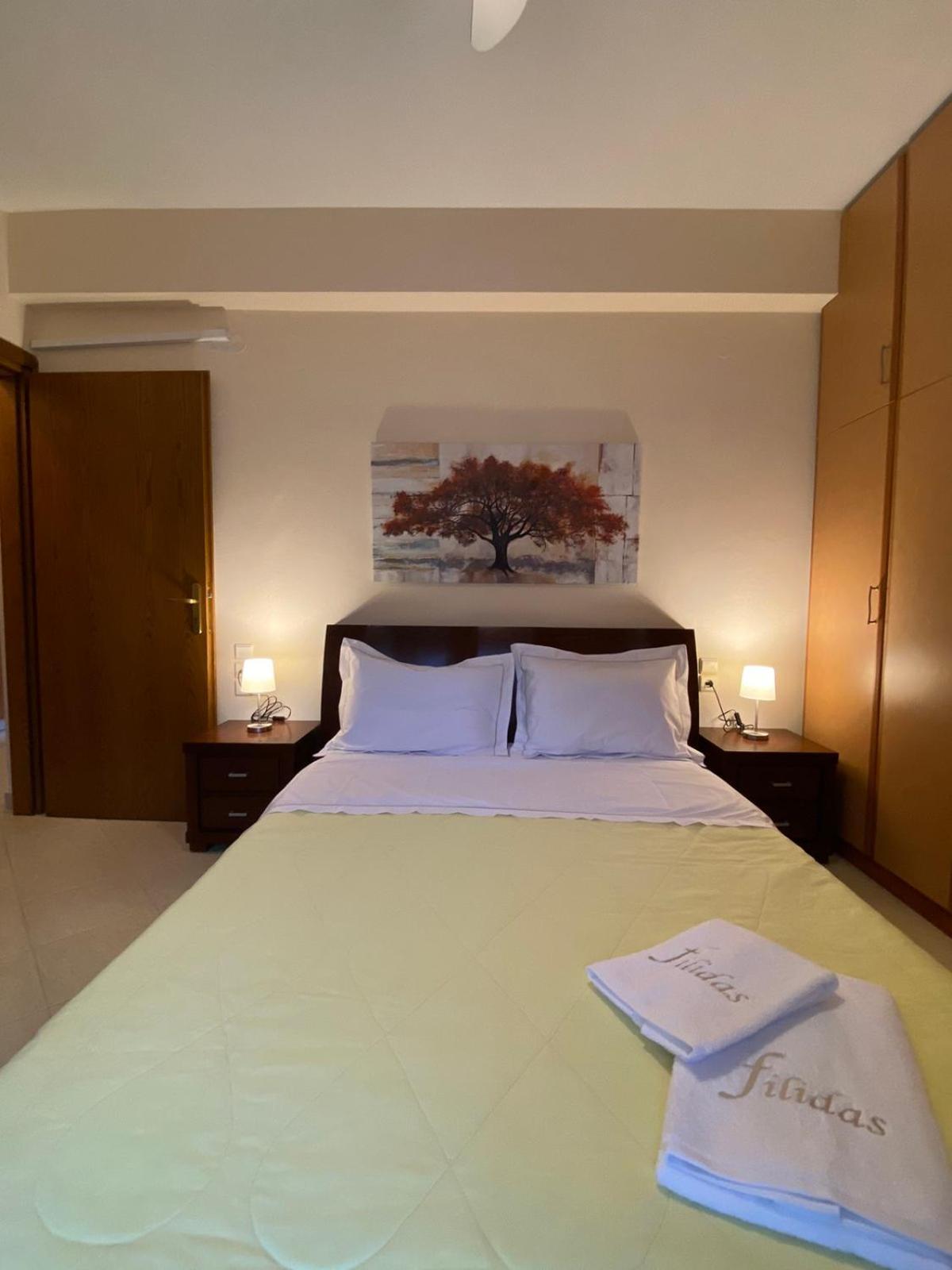 Filidas Apartments Skiathos Exterior foto