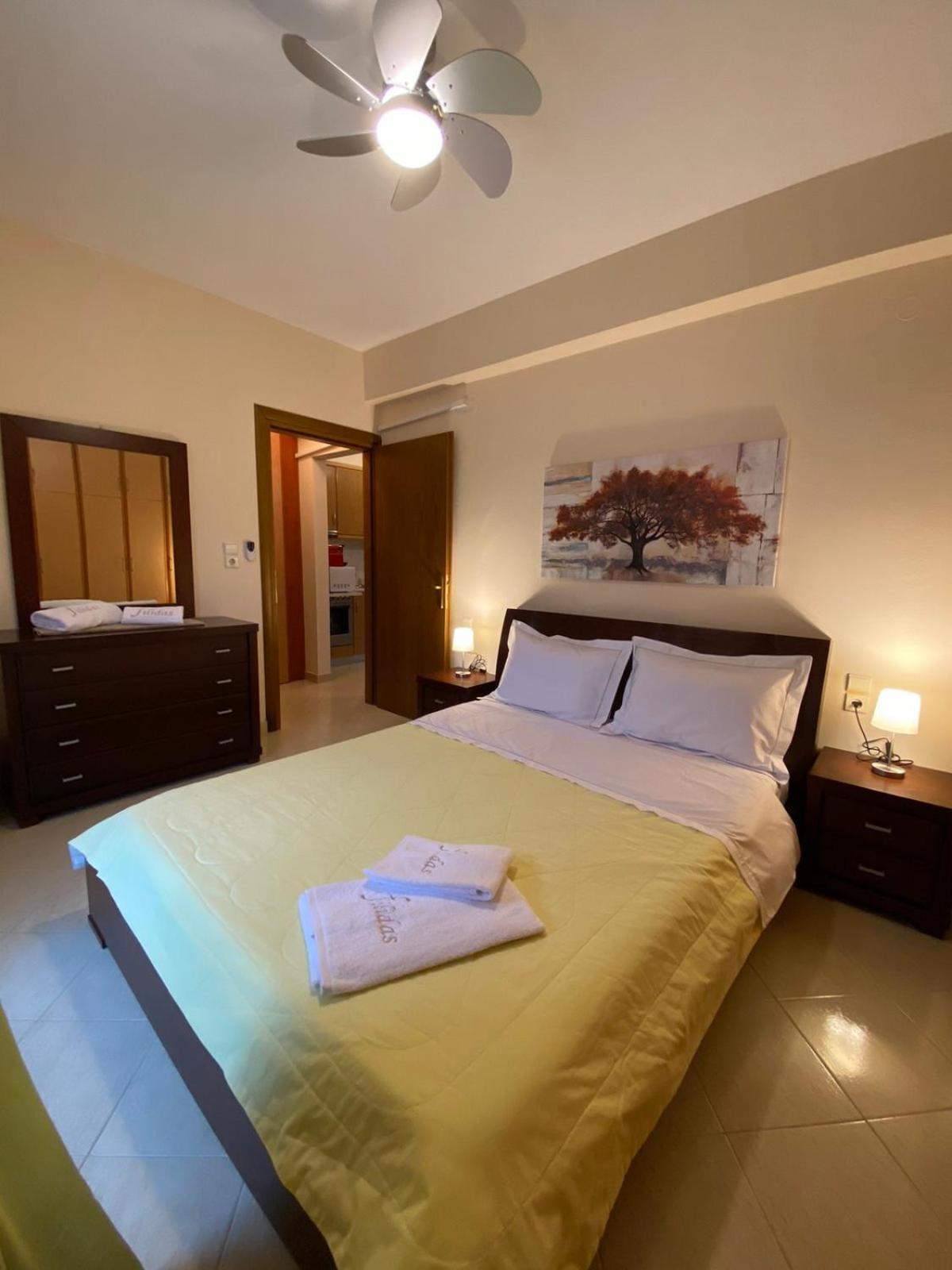 Filidas Apartments Skiathos Exterior foto