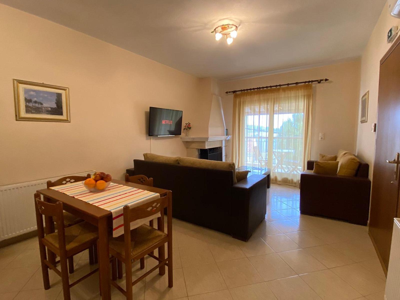 Filidas Apartments Skiathos Exterior foto