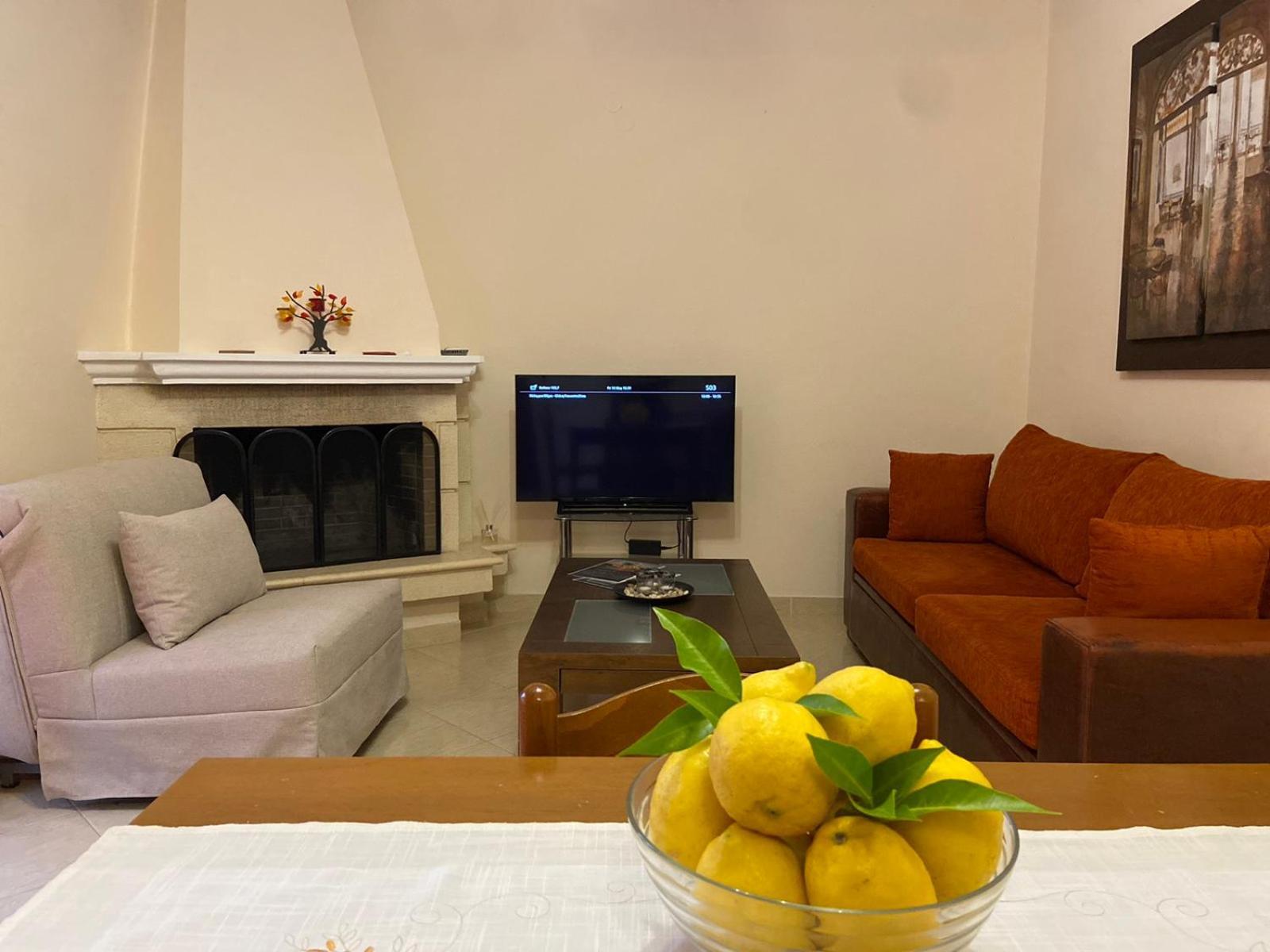 Filidas Apartments Skiathos Exterior foto