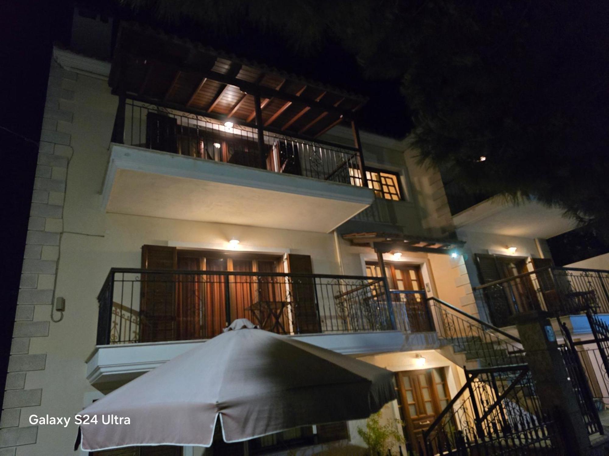 Filidas Apartments Skiathos Exterior foto