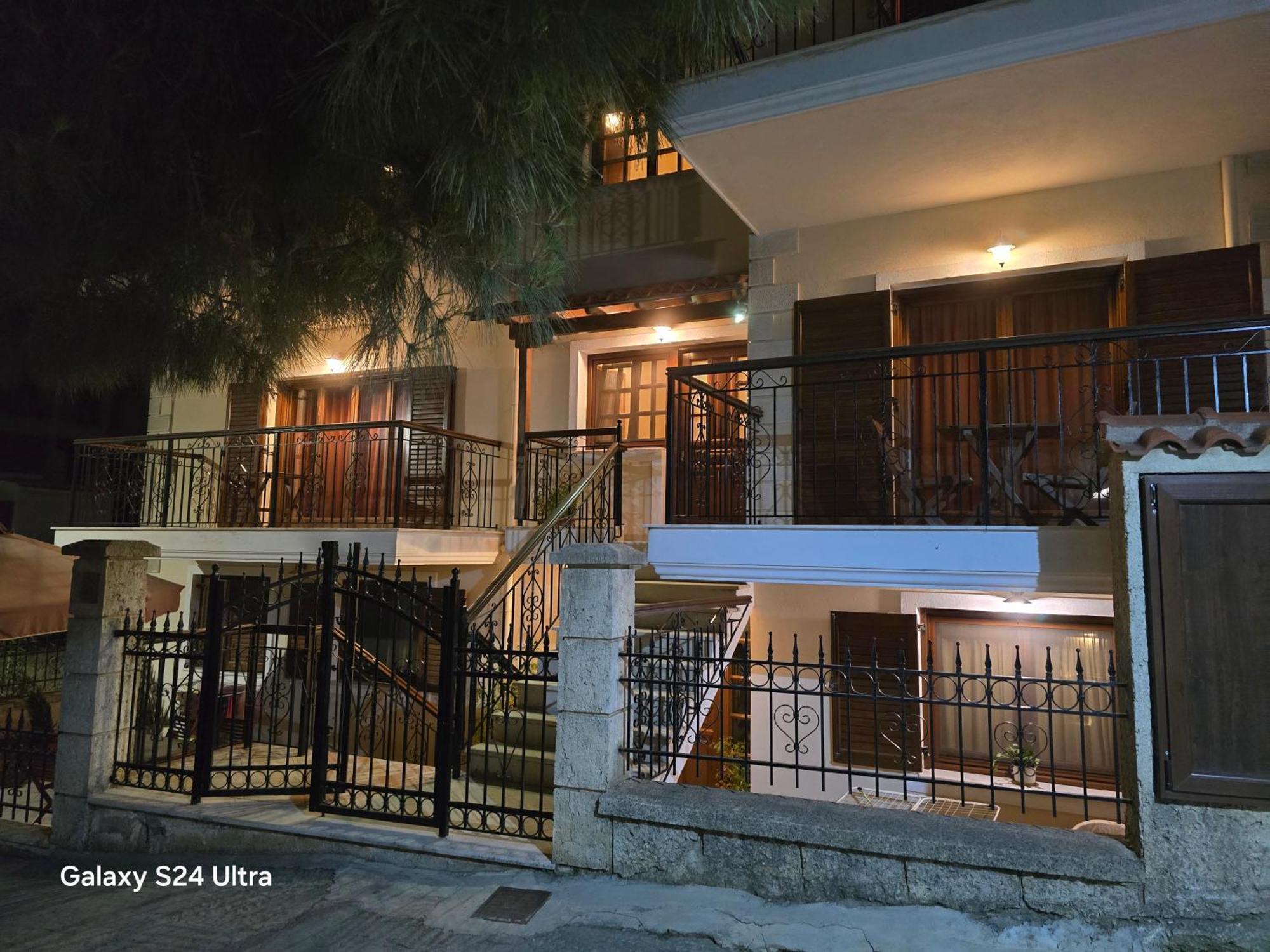 Filidas Apartments Skiathos Exterior foto