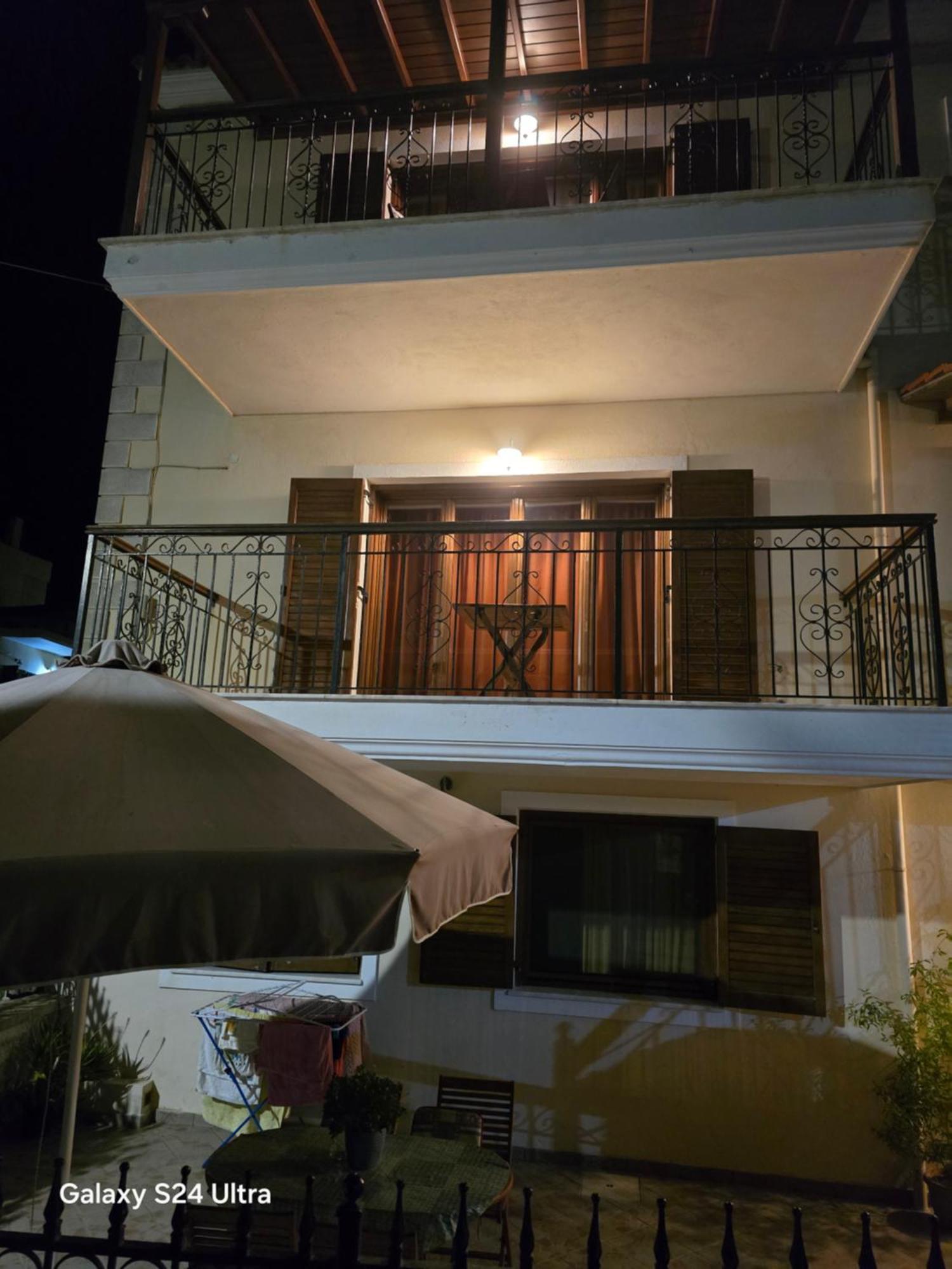 Filidas Apartments Skiathos Exterior foto