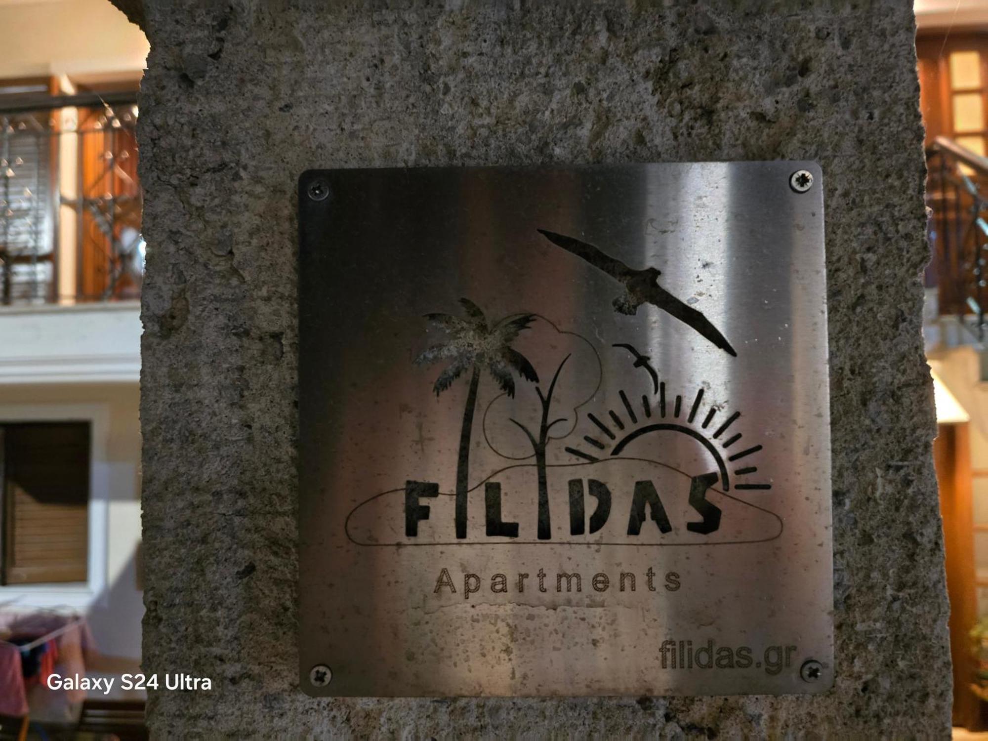 Filidas Apartments Skiathos Exterior foto