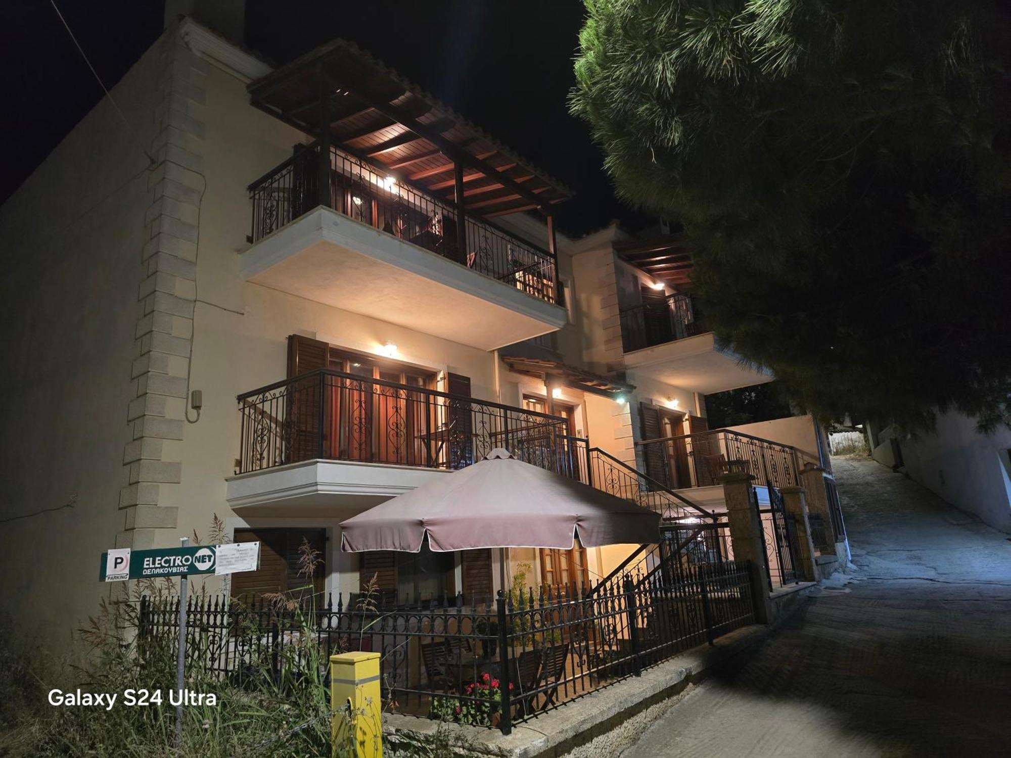 Filidas Apartments Skiathos Exterior foto