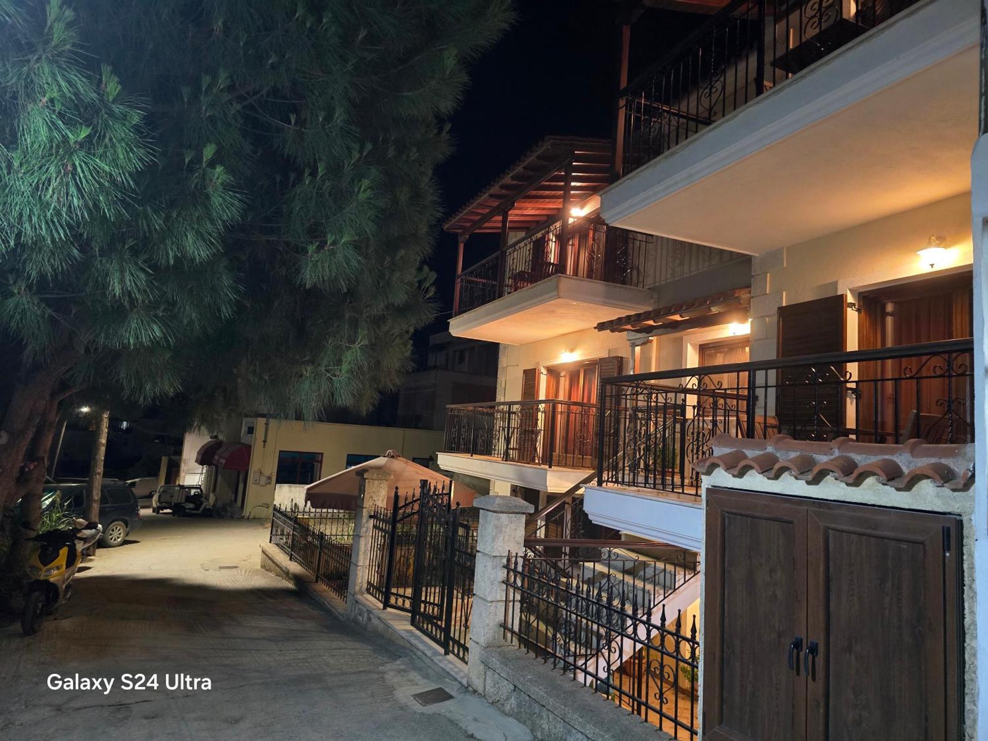 Filidas Apartments Skiathos Exterior foto