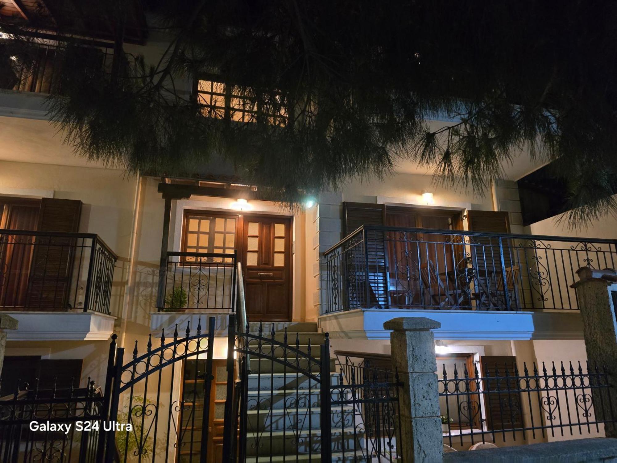 Filidas Apartments Skiathos Exterior foto
