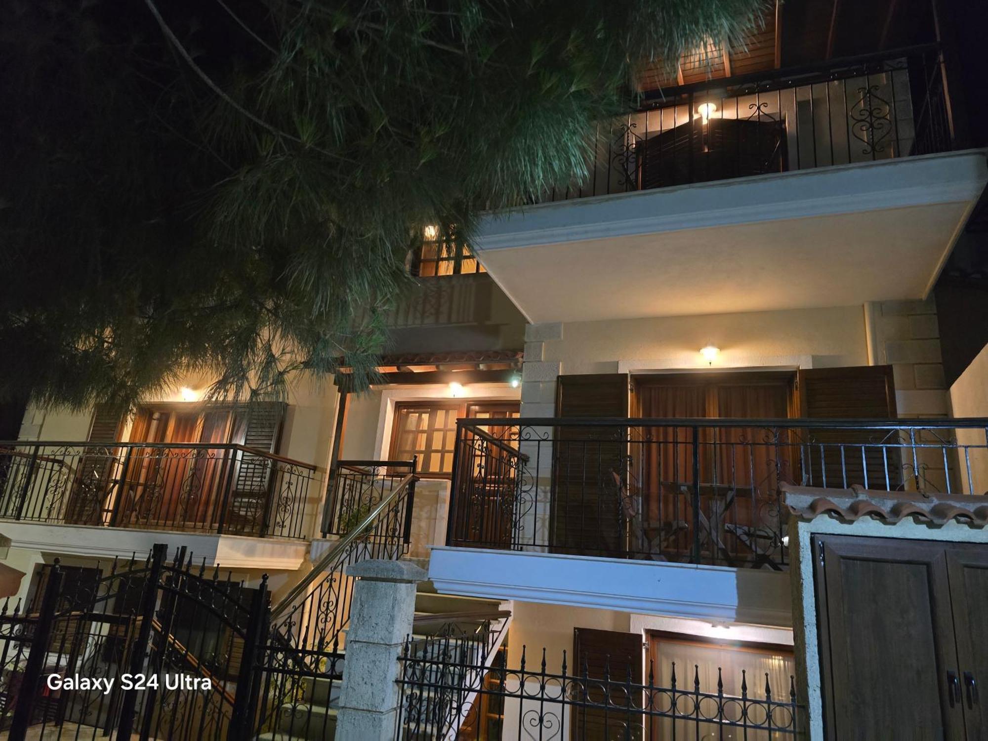 Filidas Apartments Skiathos Exterior foto