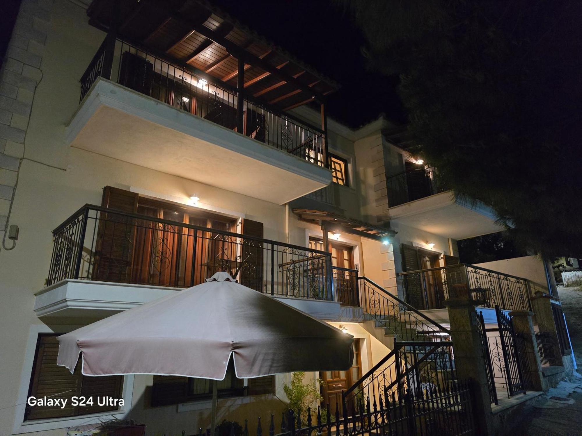 Filidas Apartments Skiathos Exterior foto