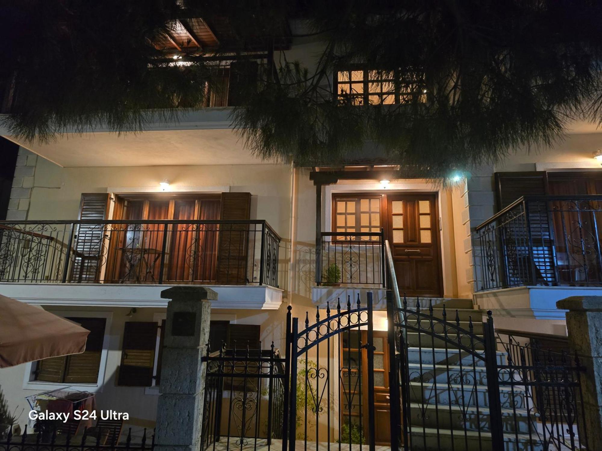 Filidas Apartments Skiathos Exterior foto